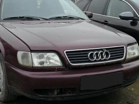 Audi A4 for parts