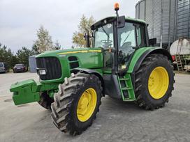 John Deere 6930, traktoriai