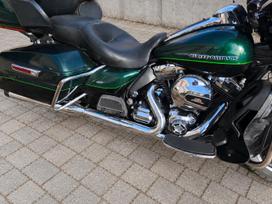 Harley-Davidson FLHTK 1700cc, choppers / cruisers / custom