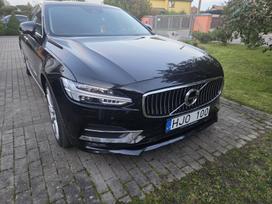 Volvo S90, 2.0 l., saloon / sedan