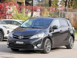 Toyota Verso, 1.6 l., mpv / minivan