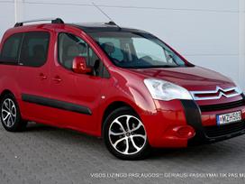 Citroen Berlingo, 1.6 l., Минивэн