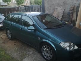 Nissan Primera, 2.2 l., universalas