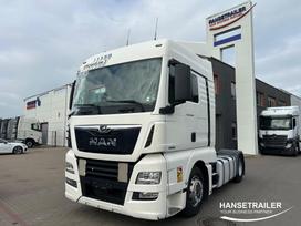 MAN TGX 18.460 Retarder, 2 спальных места