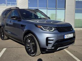 Land Rover Discovery, 3.0 l., visureigis /