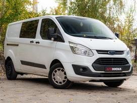 Ford Transit Custom, 2.0 l., Коммерческий