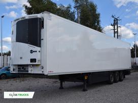 Schmitz SKO Double Deck FP60 SLXi 300 LA, refrižerātori