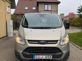 Ford Transit Custom, 2.2 l., passenger minibus