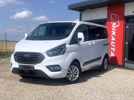Ford Transit Custom, 2.0 l., pasažieru mikroautobuss