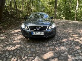 Volvo XC60, 2.4 l., visurgājējs / krosovers