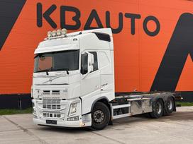 Volvo FH 540 6x2, контейнеровозы
