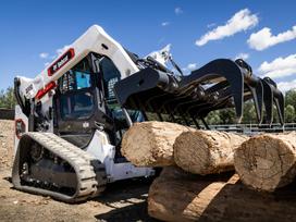 Bobcat T66-2, mini krautuvai