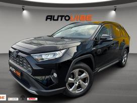 Toyota RAV4, 2.5 l., Внедорожник / Кроссовер
