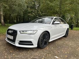Audi A6, 2.0 l., sedans