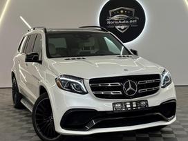 Mercedes-benz Gls63 Amg, 5.5 l., visureigis /