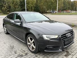 Audi A5 Sportback dalimis. 1 6d 84kw variklio