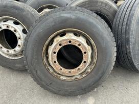 Bandag Bandvulc BDE1, всесезонные 315/70 R22,5