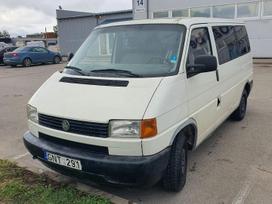 Volkswagen Transporter, 1.9 l., passenger minibus