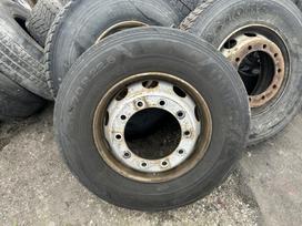 Uniroyal FH 40, всесезонные 315/70 R22,5
