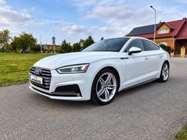 Audi A5 Sportback, 2.0 l., Хэтчбек