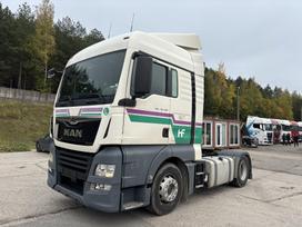 MAN TGX 18.460, double sleeper
