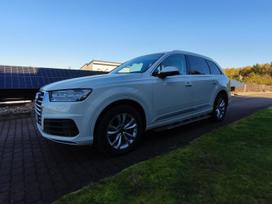 Audi Q7, 3.0 l., Внедорожник / Кроссовер