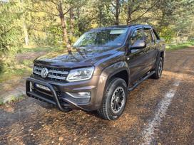 Volkswagen Amarok, 3.0 l., Пикап