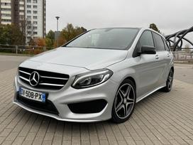 Mercedes-Benz B200, 2.1 l., hatchback