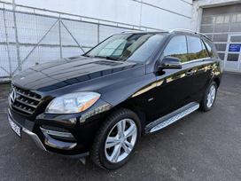 Mercedes-benz Ml350, 3.5 l., visureigis /