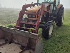Renault Ergos 90, tractors