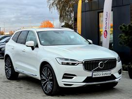 Volvo XC60, 2.0 l., off-road / crossover