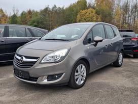 Opel Meriva, 1.4 l., mpv / minivan