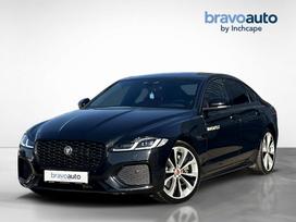 Jaguar XF, 2.0 l., saloon / sedan