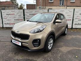 Kia Sportage, 1.6 l., Внедорожник / Кроссовер