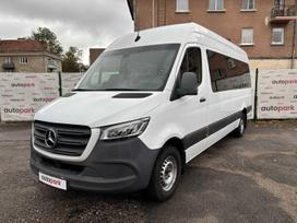 Mercedes-Benz Sprinter, 3.0 l., passenger minibus
