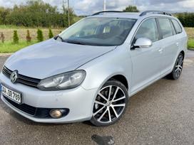 Volkswagen Golf, 2.0 l., wagon