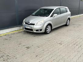 Toyota Corolla Verso, 2.2 l., mpv / minivan