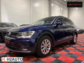 Volkswagen Tiguan, 2.0 l., Внедорожник / Кроссовер