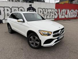 Mercedes-Benz GLC300, 2.0 l., visureigis / krosoveris