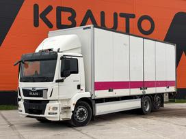 MAN TGM 26.320 6x2*4, furgoni