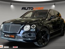 Bentley Bentayga, 4.0 l., Внедорожник / Кроссовер