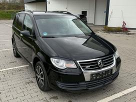 Volkswagen Touran, 1.9 l., Минивэн
