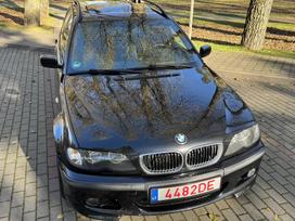 BMW 330, 3.0 l., Универсал