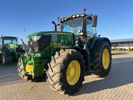 John Deere 6250R, tractors