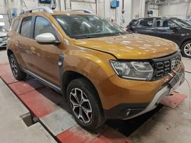 Dacia Duster, 1.2 l., visurgājējs / krosovers