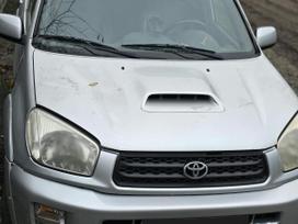 Toyota RAV4 dalimis