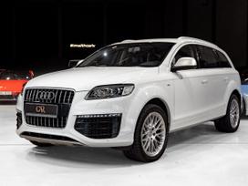 Audi Q7, 5.9 l., Внедорожник / Кроссовер