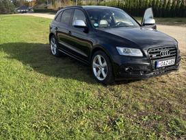 Audi Sq5, 3.0 l., visureigis / krosoveris