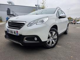Peugeot 2008, 1.2 l., hečbekas