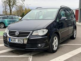 Volkswagen Touran, 2.0 l., mpv / minivan